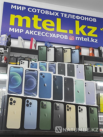 Apple iPhone 13 pro 256gb black iPhone 13 pro 256gb black iPhone 11 128 Almaty - photo 4