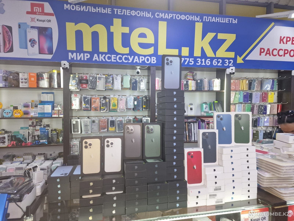 Iphone 13 256gb pink айфон 13 256гб розовый iPhone 13 128gb акция Алматы - изображение 2