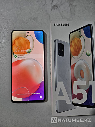 Продам телефон Samsung A51 Алматы - изображение 3