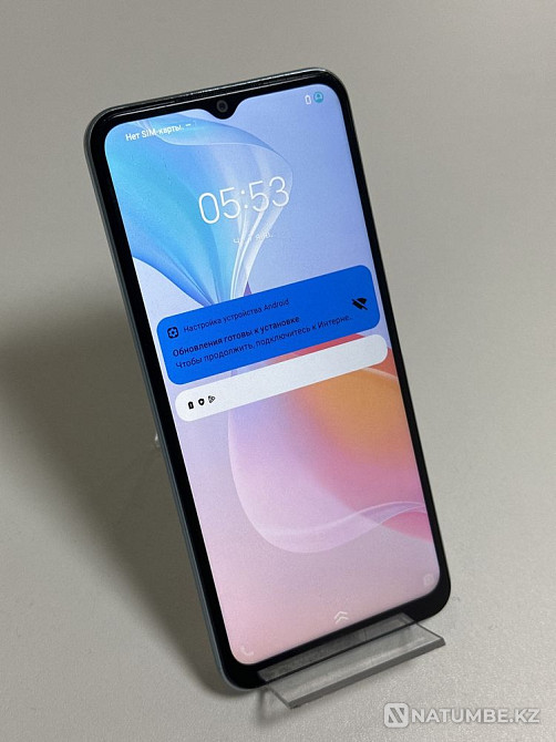 Смартфон Vivo Y21 Актив Ломбард Алматы - изображение 2