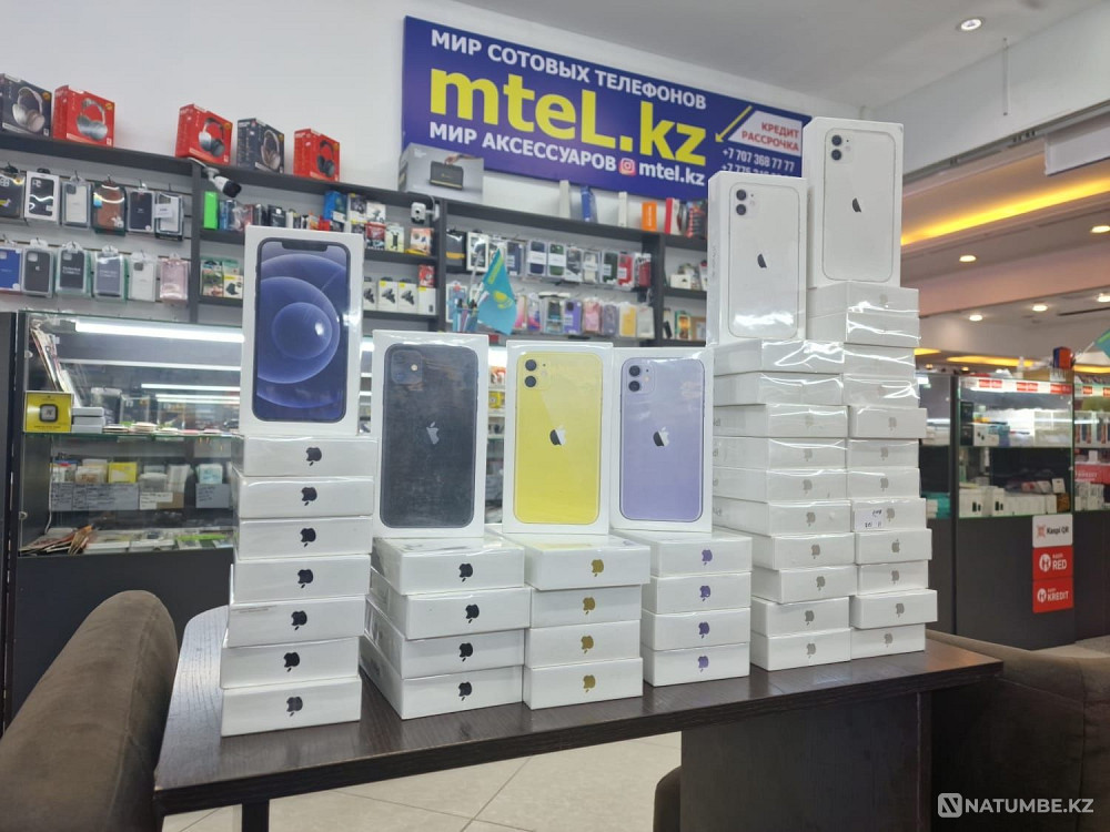 Айфон 11 айфон 12 айфон 13 айфон 13 про iPhone 11 iPhone 12 iPhone 13 Алматы - изображение 2
