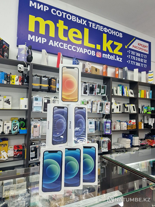 Айфон 11 айфон 12 айфон 13 айфон 13 про iPhone 11 iPhone 12 iPhone 13 Алматы - изображение 1