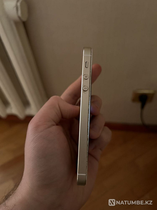 Продам iPhone 5s 64gb не вскрывался; все в идеале Алматы - изображение 5