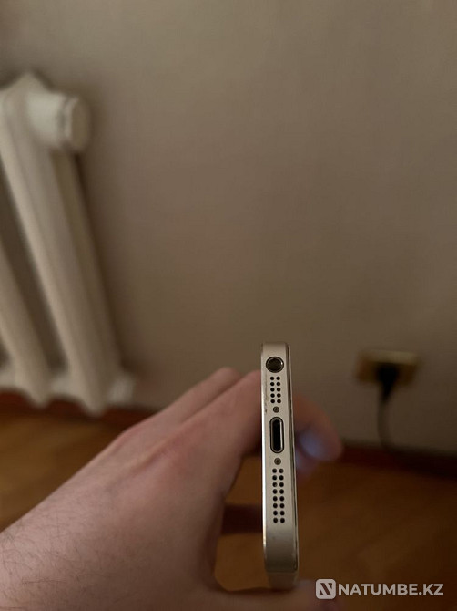 Продам iPhone 5s 64gb не вскрывался; все в идеале Алматы - изображение 3