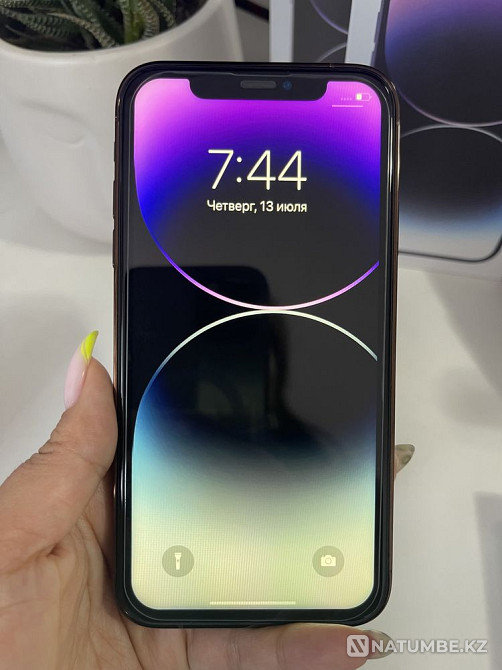 iPhone 14 Pro.iPhone 15 Pro. 256 GB Almaty - photo 6