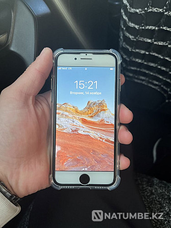 iPhone 7 screen Auyskan new original Almaty - photo 1