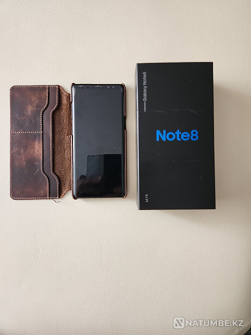 Samsung galaxy Note 8 смартфоны  Алматы - изображение 2