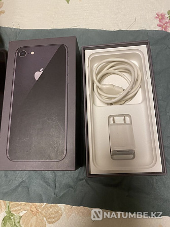 Iphone Apple 8 ;256 GB Almaty - photo 4
