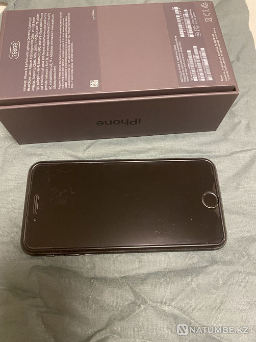 Iphone Apple 8 ;256 ГБ  Алматы - изображение 2