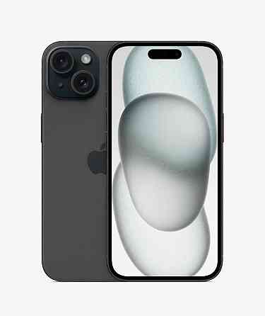 Новый | Iphone 15 128 ГБ| Запечатанный| Рассрочка| Магазин Электроники Almaty
