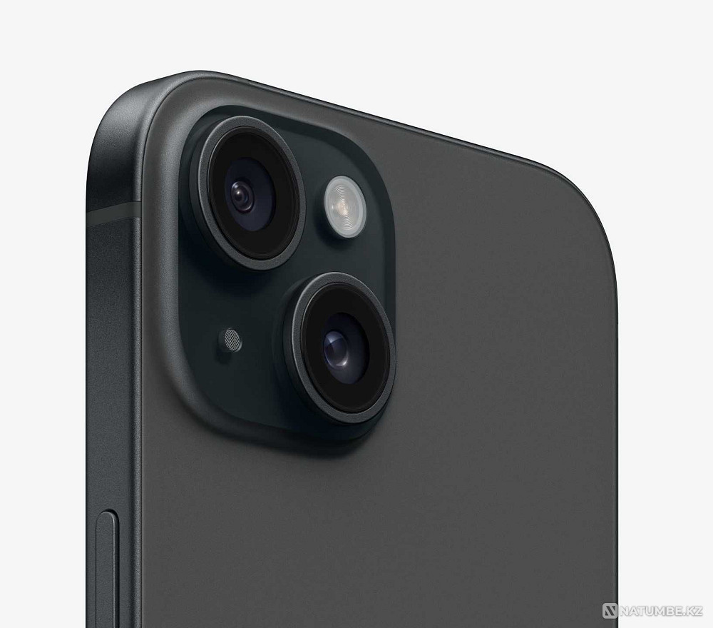 Новый | Iphone 15 128 ГБ| Запечатанный| Рассрочка| Магазин Электроники Алматы - изображение 3