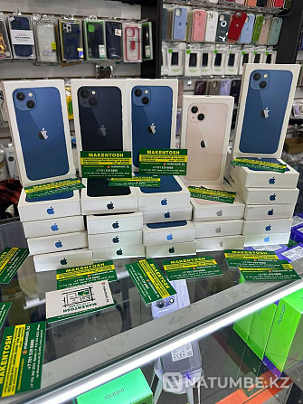 iPhone 13 DS 256Gb Blue iPhone 13 128GB lowest wholesale price promotion Almaty - photo 3