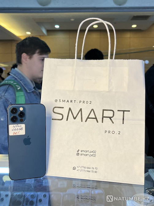 iPhone 12Pro 128Gb Алматы - изображение 1