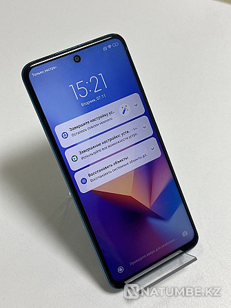Смартфон Xiaomi Redmi note 9pro Актив Ломбард Алматы - изображение 2