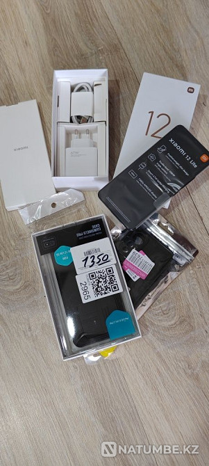 Selling Xiaomi mi 12 lite 5G. Almaty - photo 1