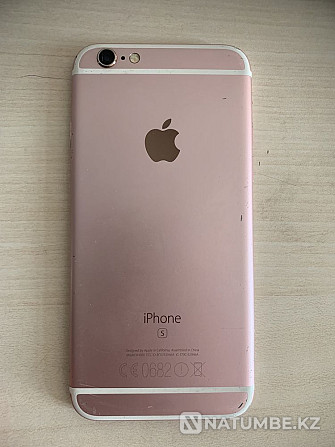 Iphone 6s в нормальном состояний. Алматы - изображение 3