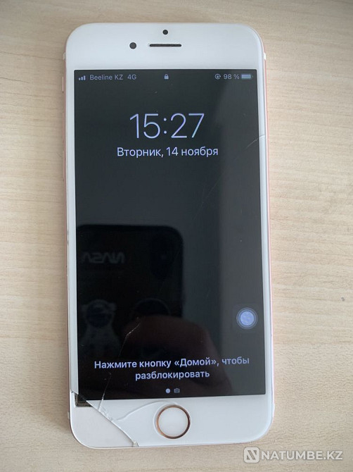 Iphone 6s в нормальном состояний. Алматы - изображение 1