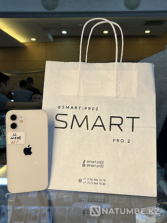 iPhone 12 128 Gb Алматы - изображение 1
