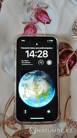 Iphone 11 Бу. 64гб не лагает Емкость 90. Алматы - изображение 3