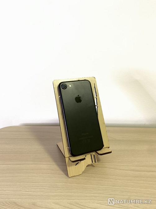 iphone 7 32gb 77% акб Алматы - изображение 1