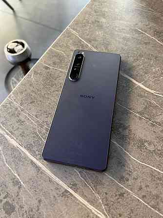 sony xperia 1 iv 512гб б/у; состояние нового Алматы