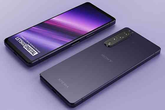 sony xperia 1 iv 512гб б/у; состояние нового Алматы