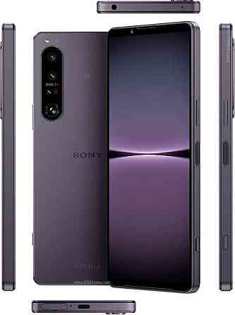 sony xperia 1 iv 512гб б/у; состояние нового Алматы