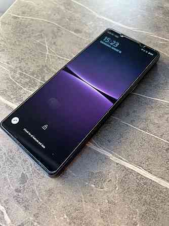 sony xperia 1 iv 512гб б/у; состояние нового Алматы