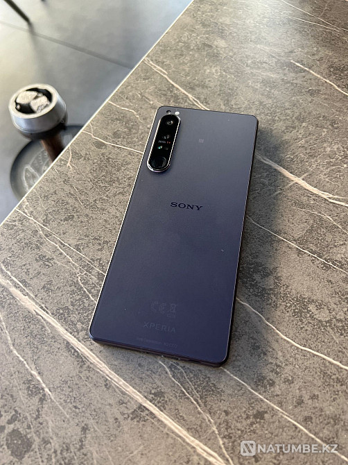 sony xperia 1 iv 512гб б/у; состояние нового Алматы - изображение 6