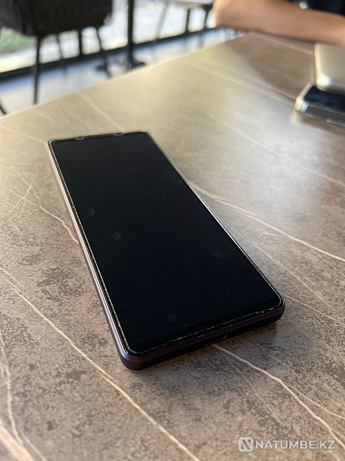 sony xperia 1 iv 512гб б/у; состояние нового Алматы - изображение 4