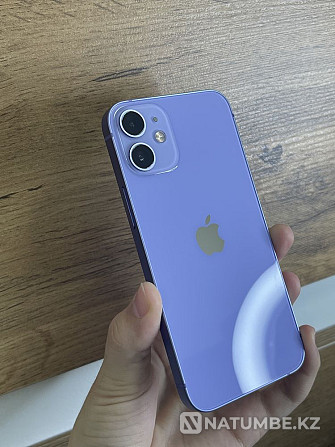 iPhone 12 mini | 256 GB | 76% | T27365 Almaty - photo 1