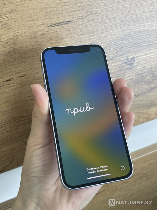 iPhone 12 mini | 256 GB | 76% | Т27365 Алматы - изображение 3