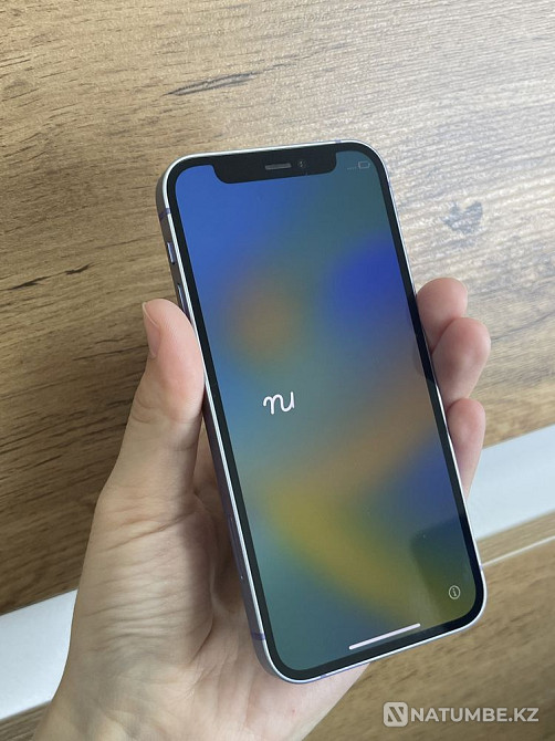 iPhone 12 mini | 256 GB | 76% | Т27365 Алматы - изображение 4