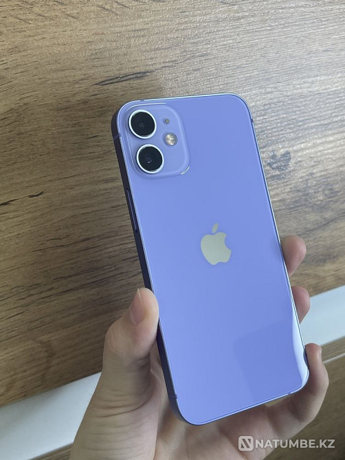 iPhone 12 mini | 256 GB | 76% | Т27365 Алматы - изображение 2