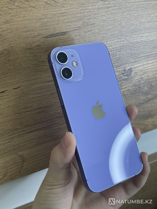iPhone 12 mini | 256 GB | 76% | Т27365 Алматы - изображение 1