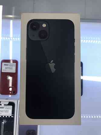 Новый айфон 13 128gb не активирован 100% рассрочка 0.0.12 Almaty