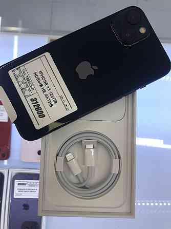 Новый айфон 13 128gb не активирован 100% рассрочка 0.0.12 Almaty