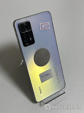 Smartphone Xiaomi redmi Note 11Pro Active Pawnshop Almaty - photo 1