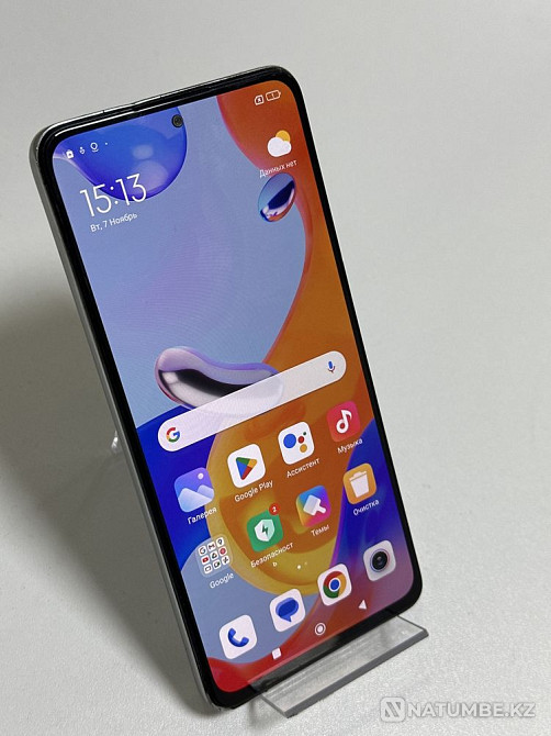 Смартфон Xiaomi redmi Note 11Pro Актив Ломбард Алматы - изображение 2