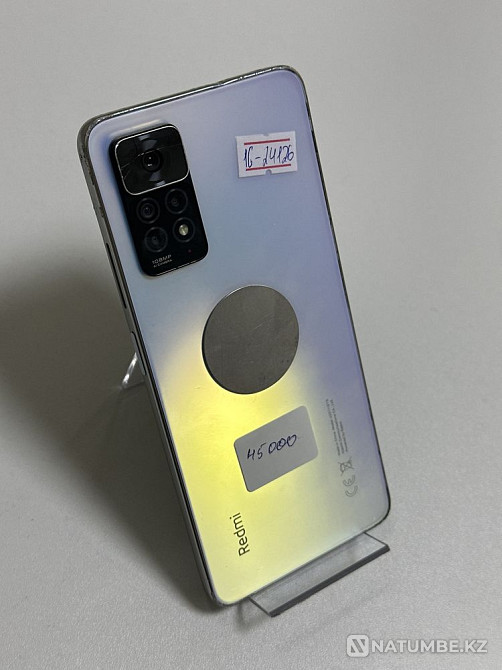 Смартфон Xiaomi redmi Note 11Pro Актив Ломбард Алматы - изображение 1