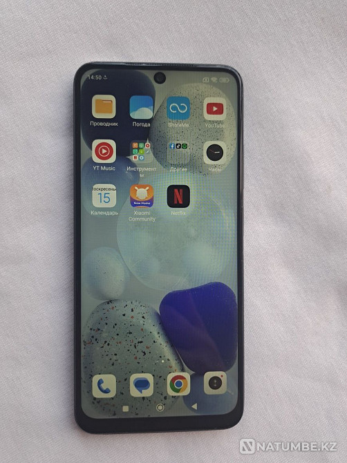 Redmi note 12s 12/256гб  Алматы - изображение 7