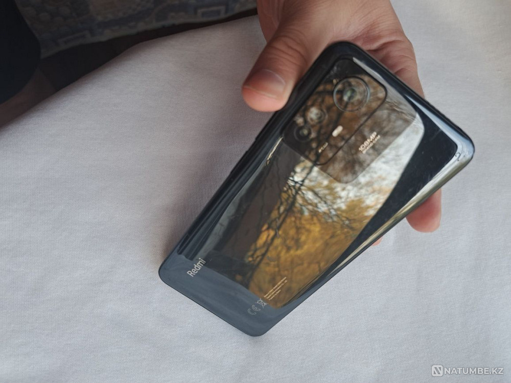 Redmi note 12s 12/256гб  Алматы - изображение 4