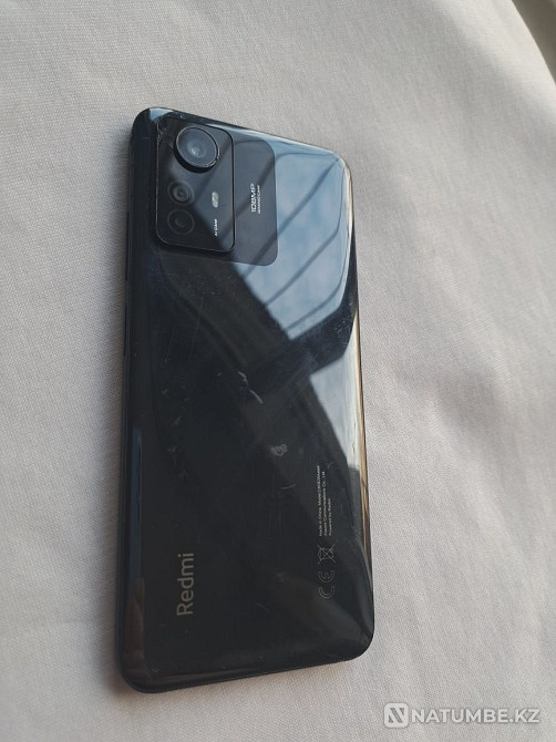 Redmi note 12s 12/256гб  Алматы - изображение 3