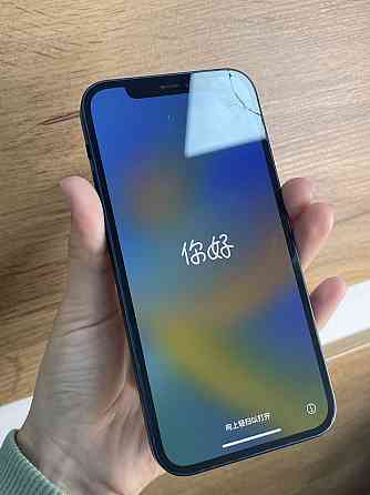 iPhone 12 | 128 GB | 89% | Т27364 ВЕРНЫЙ ЛОМБАРД Almaty
