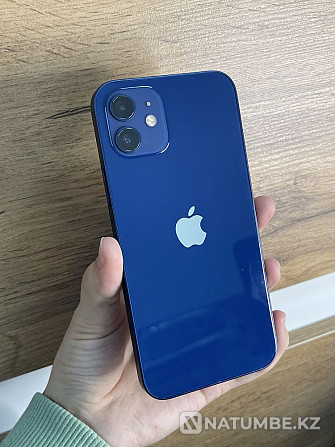 iPhone 12 | 128 GB | 89% | Т27364 ВЕРНЫЙ ЛОМБАРД Алматы - изображение 1