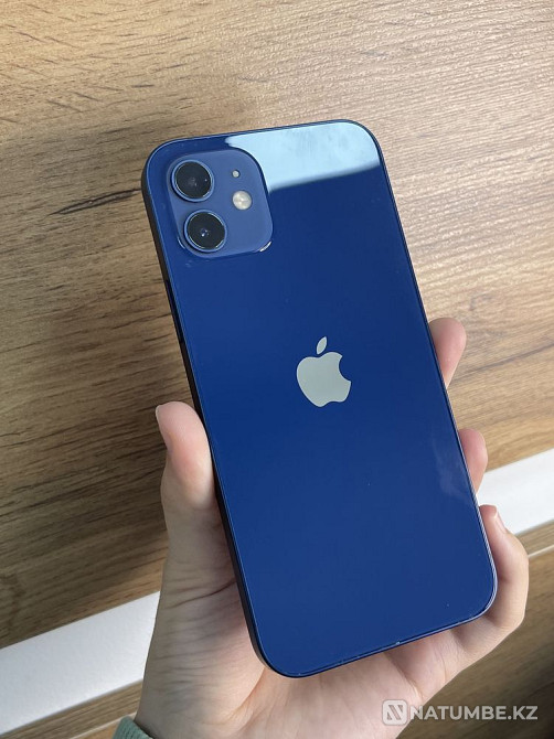 iPhone 12 | 128 GB | 89% | Т27364 ВЕРНЫЙ ЛОМБАРД Алматы - изображение 2