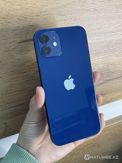 iPhone 12 | 128 GB | 89% | Т27364 ВЕРНЫЙ ЛОМБАРД Алматы - изображение 1