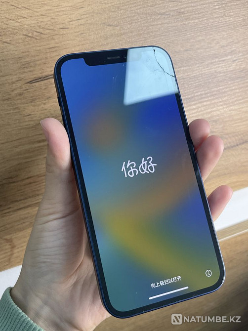 iPhone 12 | 128 GB | 89% | Т27364 ВЕРНЫЙ ЛОМБАРД Алматы - изображение 3