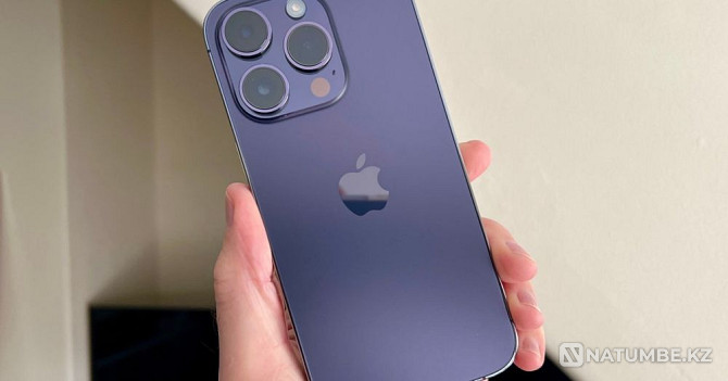 Selling iPhone 14 Pro 128Gb purple Almaty - photo 2
