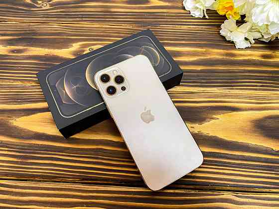 Iphone 12 Pro 256 Gb. официальный. Гарантия. Магазин Red Geek Almaty